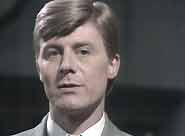 Martin Jarvis ("The Education of Nils Borg")
