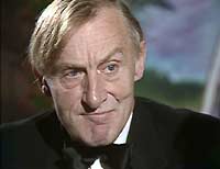 Lounge lizard: Geoffrey Bayldon as Sid in the 1983 "Tales of the Unexpected" story "Down Among The Sheltering Palms".