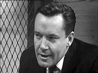 Charles Tingwell as Venner in a 1963 episode of "The Avengers" titled "The Nutshell".