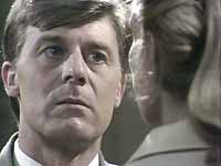 Swedish reporter Nils Borg (Martin Jarvis) discovers that he has been compromised.