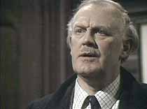 A broken man: Major-General Laidlaw (Joss Ackland).