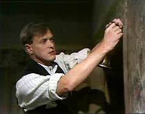 Handyman Jack Ford (James Bolam).