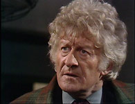 The Doctor (Jon Pertwee)