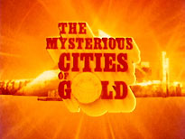 Zeta Minor DVD Review - The Mysterious Cities of Gold