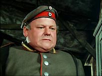 Roy Kinnear in "Escape from Stalag Luft 112 B"
