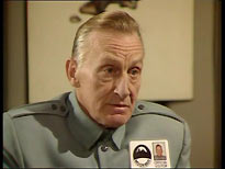 Geoffrey Bayldon as Ernest Wolffhart (in "Other People's Secrets")