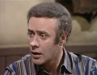 Victor Spinetti as Vic Evans in the second season of "Two in Clover"