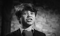 A young Roy Holder as Jackie.